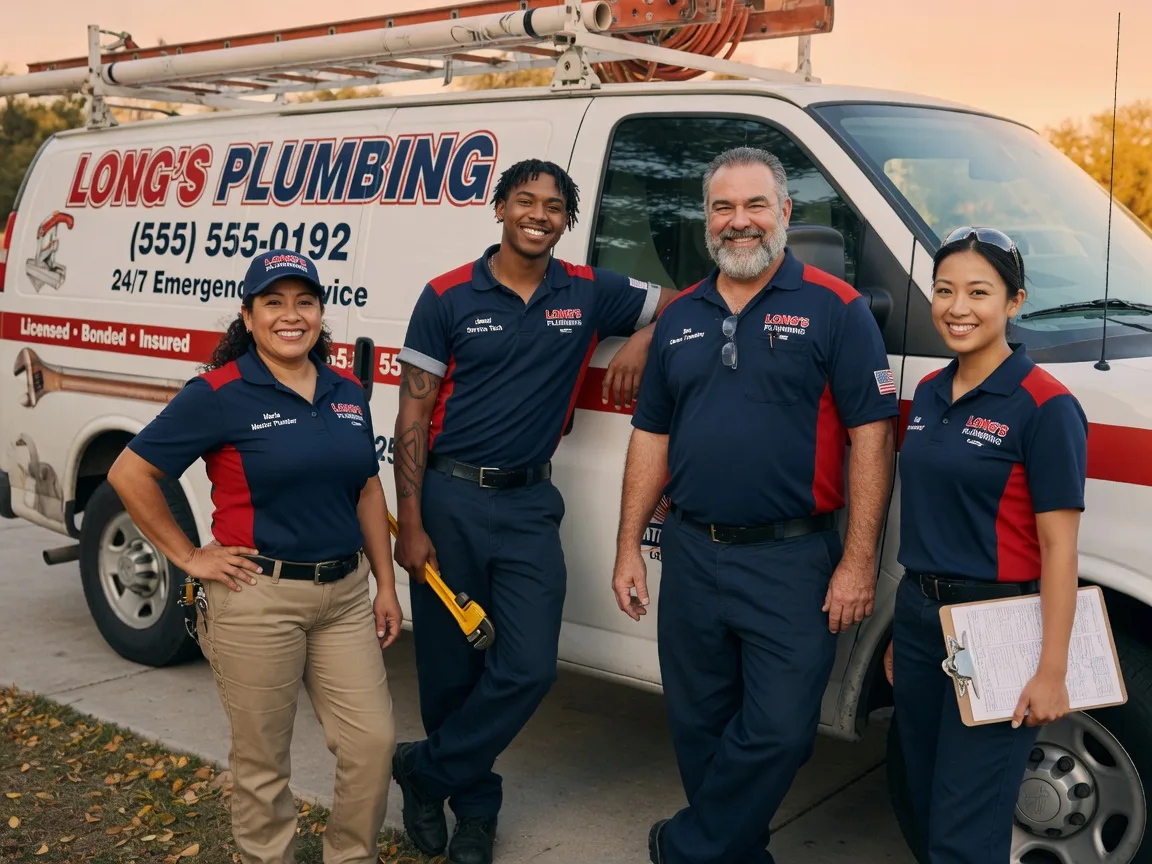 Leak Detection company in Bluffton, IN
